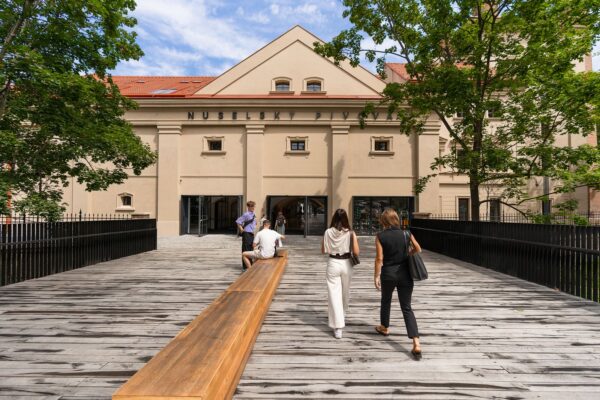 Nuselský pivovar, autoři konverze CMC ARCHITECTS, foto zdroj Penta Real Estate