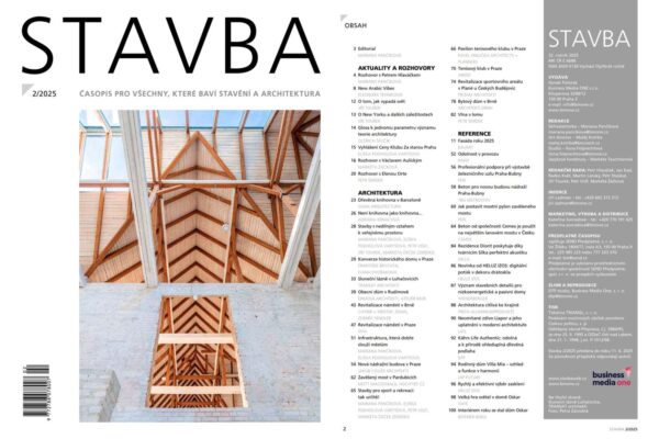 Stavba 2/2025