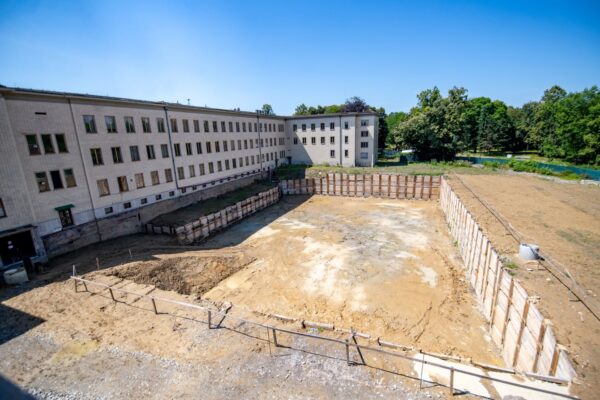 Koncertní sál v Ostravě, foto Iveta Němečková Steisi foto, zdroj Město Ostrava