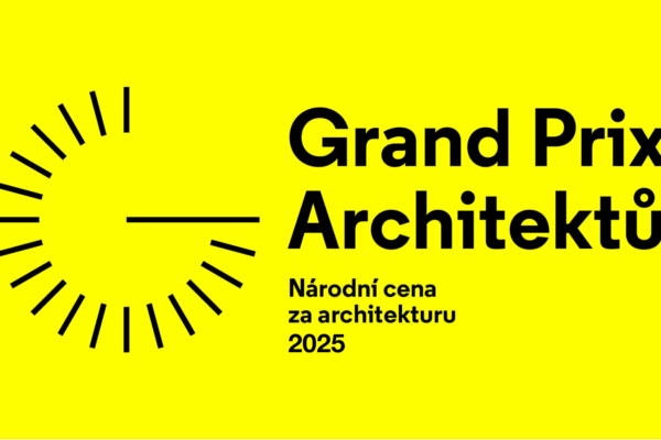 Grand Prix Architektů - Národní cena za architekturu, zdroj Obec architektů