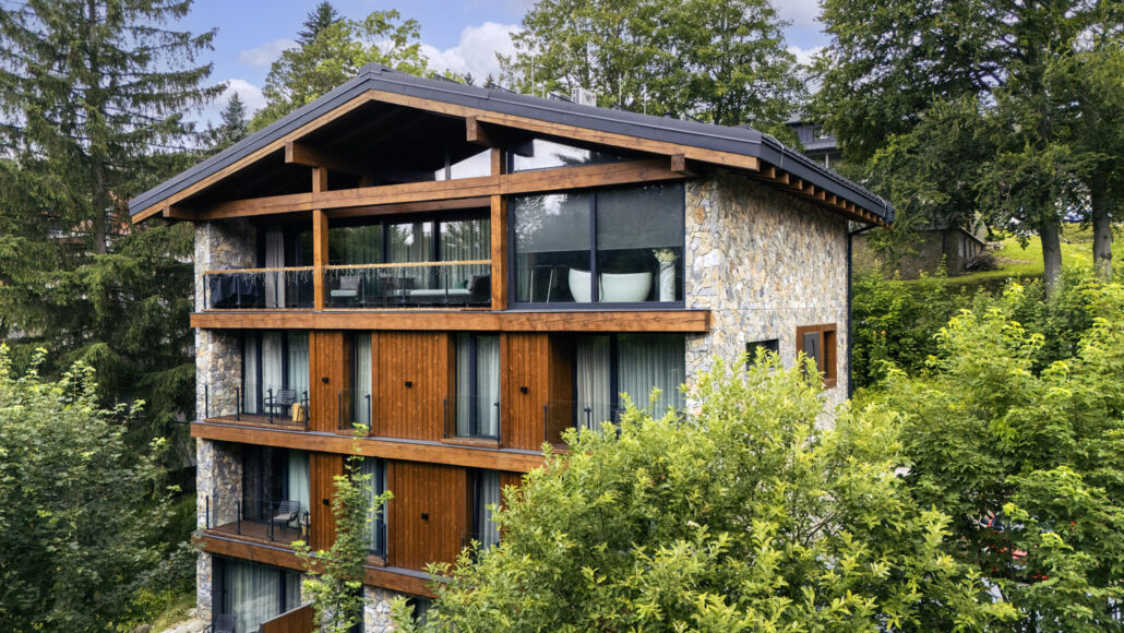 Avenue Chalet – Špindlerův Mlýn