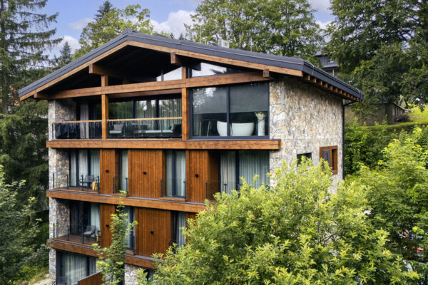 Avenue Chalet Špindlerův Mlýn