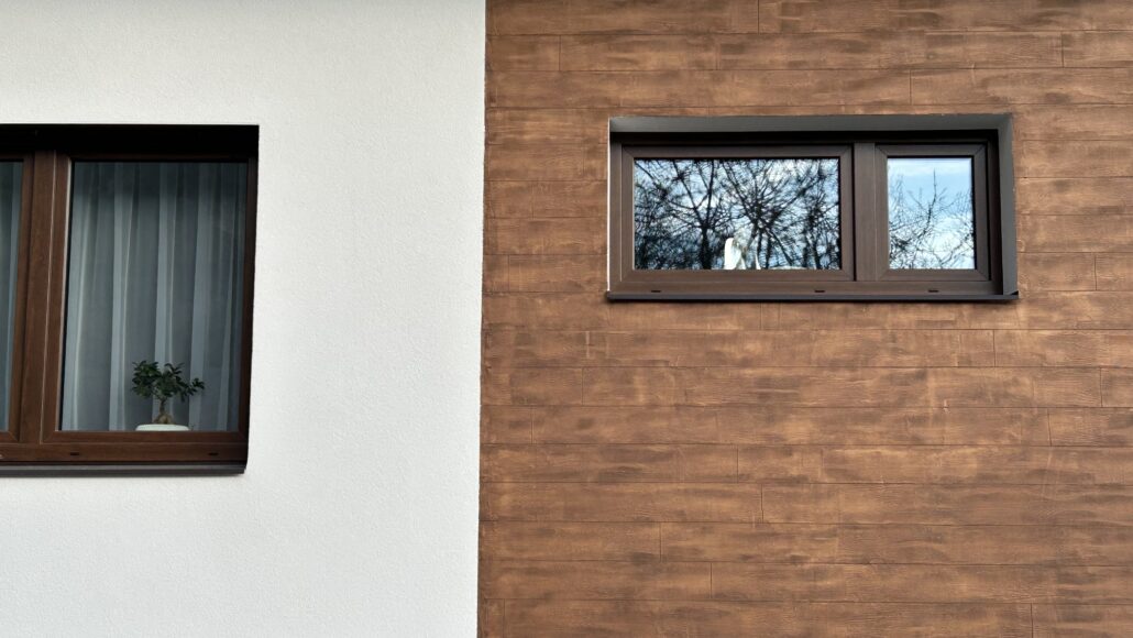 Textura, světlo a stín – jak omítka promění váš dům