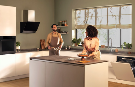 LG Electronics uvádí na český trh kompletní řadu vestavných spotřebičů, které spojují styl, inovace a chytrou technologii ThinQ