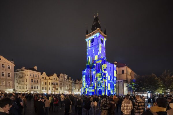 Signal Festival 2025, foto Tomáš Slavík
