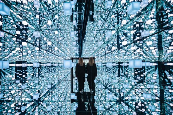 Galerie Signal Space v Praze ve Staroměstské tržnici, foto Kateřina Fialová, zdroj Signal Festival