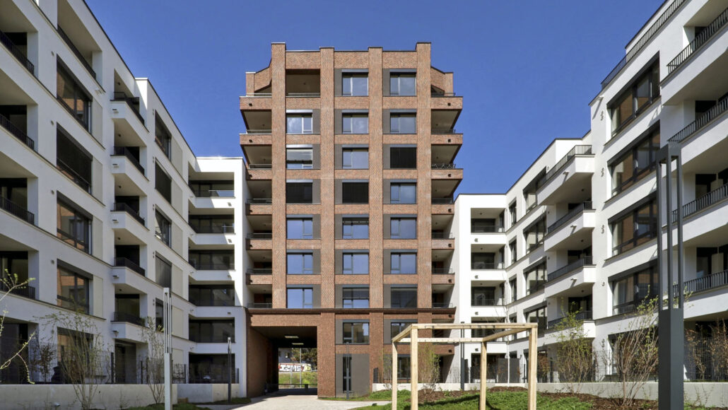 Revitalizace brownfieldu na moderní rezidenční a obchodní čtvrť