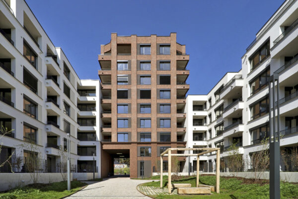 Revitalizace brownfieldu na moderní rezidenční a obchodní čtvrť