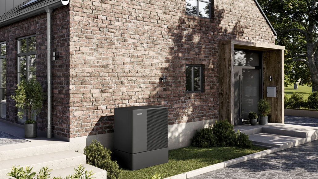 Nová generace tepelných čerpadel hpnext je maximálně efektivní