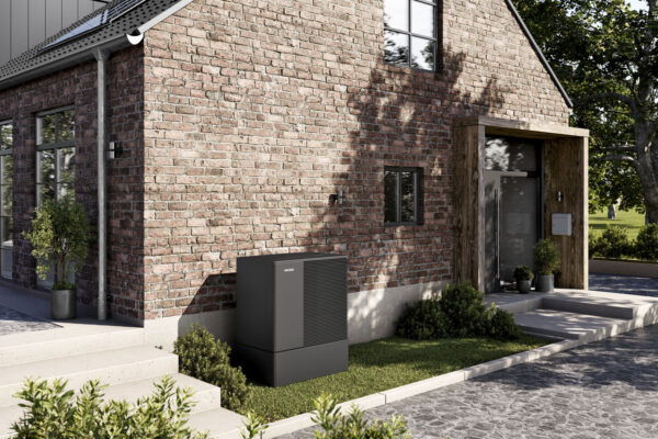 Nová generace tepelných čerpadel hpnext je maximálně efektivní