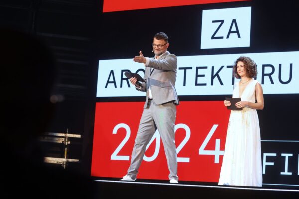 Galavečer České ceny za architekturu 2024, foto Ondřej Besperát, zdroj ČKA