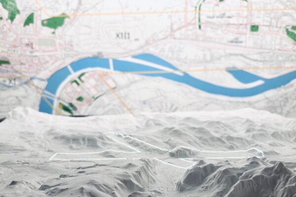 Ústí nad Labem představuje nový územní plán, zdroj  statutární město a KAM Ústí nad Labem