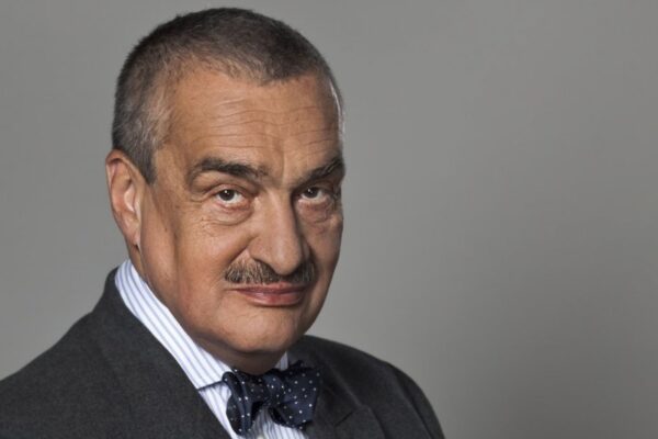 Karel Schwarzenberg, foto zdroj TOP09