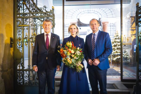 Novou ministryní pro místní rozvoj je Zuzana Mrázová, zdroj MMR