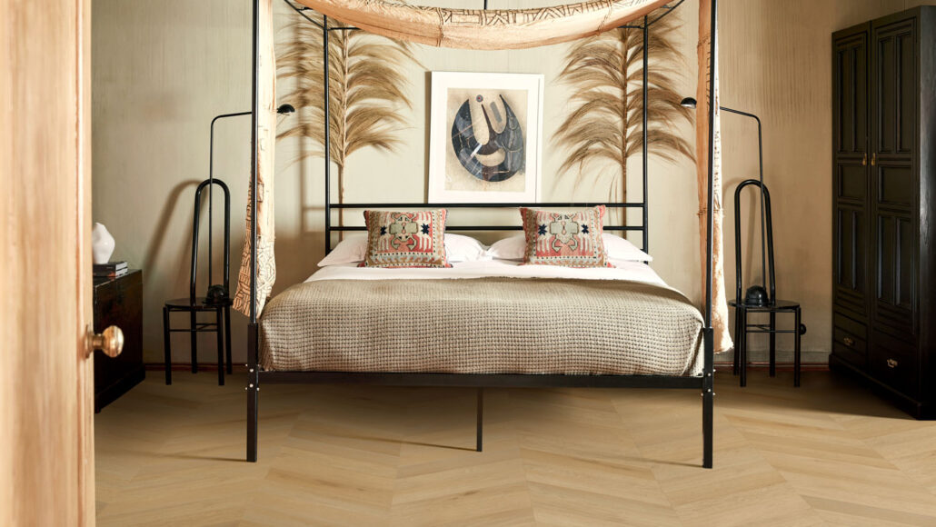 Senzační možnosti s kolekcí SPC krytin Kährs Sensation