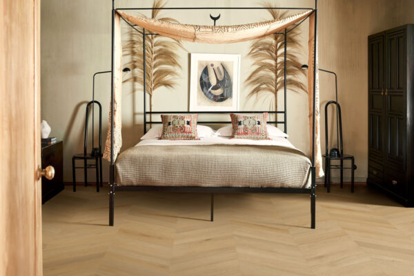 Senzační možnosti s kolekcí SPC krytin Kährs Sensation