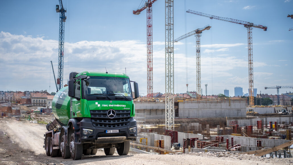 30 let lepšího stavění s TBG METROSTAV