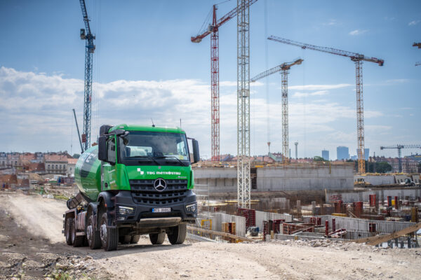 30 let lepšího stavění s TBG METROSTAV