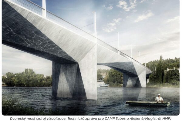 TT DVORECKÝ MOST se představuje!, zdroj PID