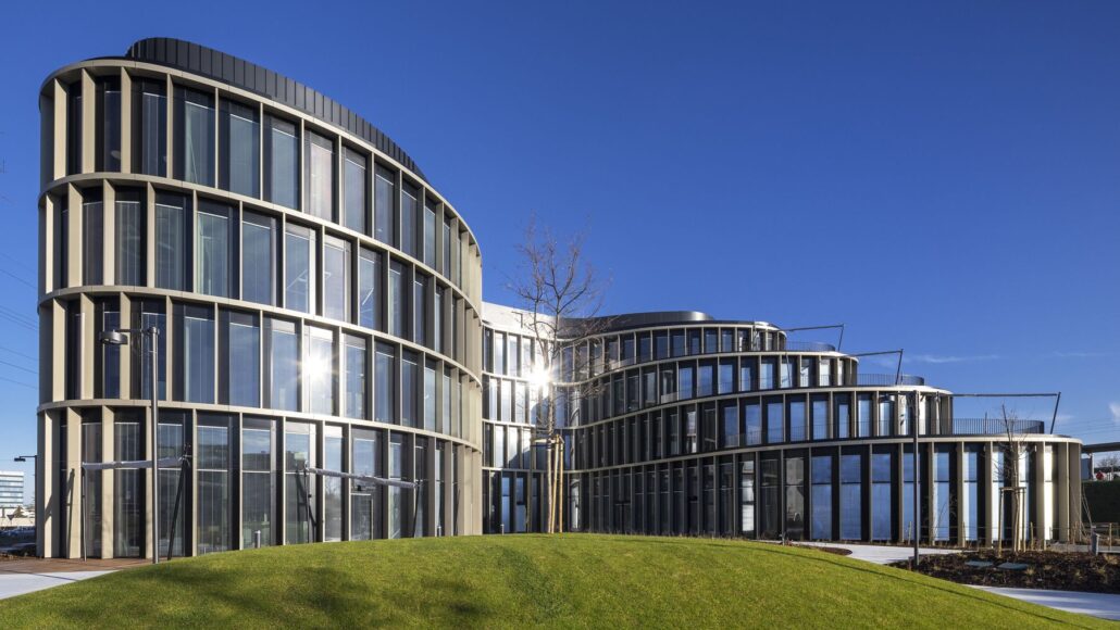 Sídlo společnosti v Bratislavě, autoři A.M. architects, foto Tomáš Manina