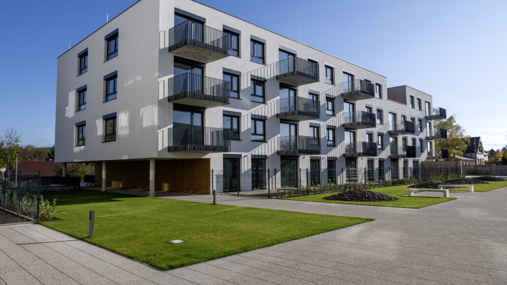 Rezidence Nový Majer v Bratislavě