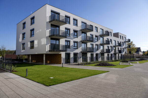 Rezidence Nový Majer v Bratislavě