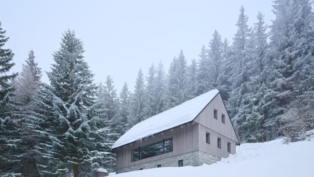 Horská chalupa ve Strážném, autoři edit!, foto BoysPlayNice