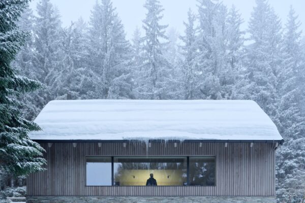 Horská chalupa ve Strážném, autoři edit!, foto BoysPlayNice