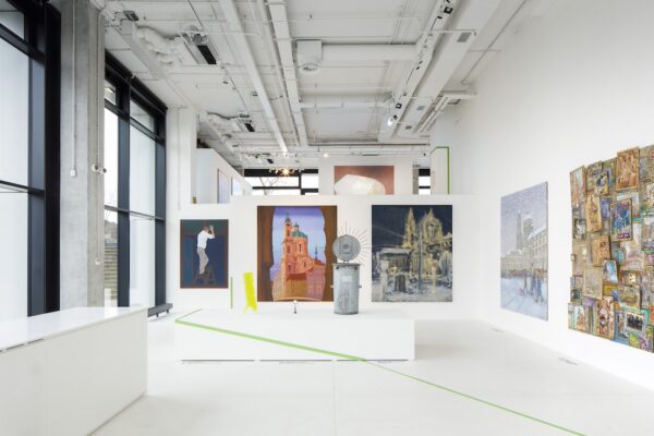 Galerie představí výběr ze sbírky Sublime Hyacinth, zdroj Galerie Magnus Art