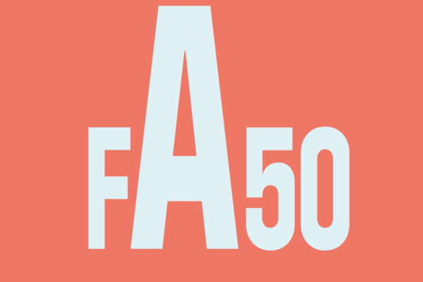 Fakulta architektury ČVUT slaví 50 let samostatné existence, zdroj FA