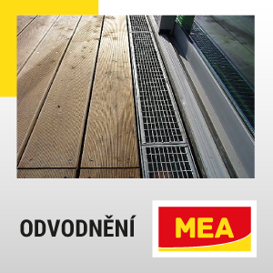 Okenní profil Schüco Alu Inside