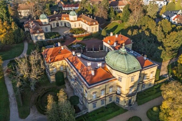 Státní zámek Buchlovice