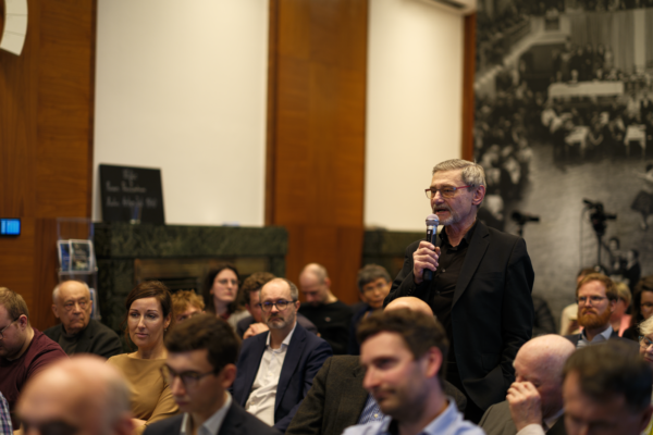 Diskuse Pražské agendy o dostupnosti bydlení v Praze, foto Strategeo Institute