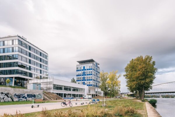 Panelárna Praha, autoři A8000, foto Ondřej Bouška
