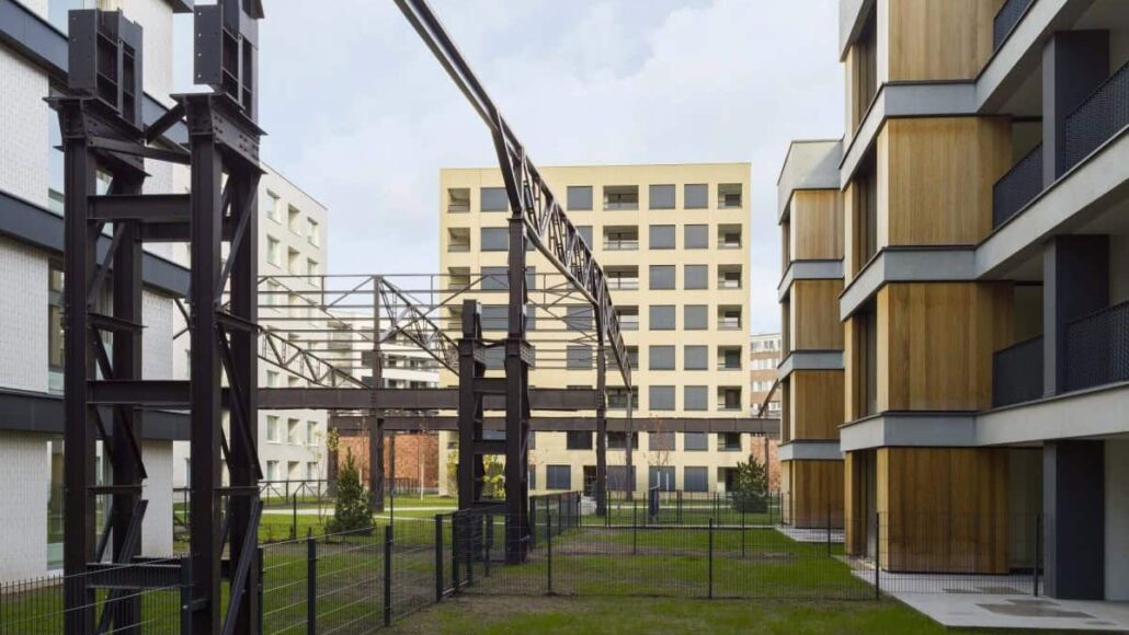 Pergamenka: Nový život holešovického brownfieldu