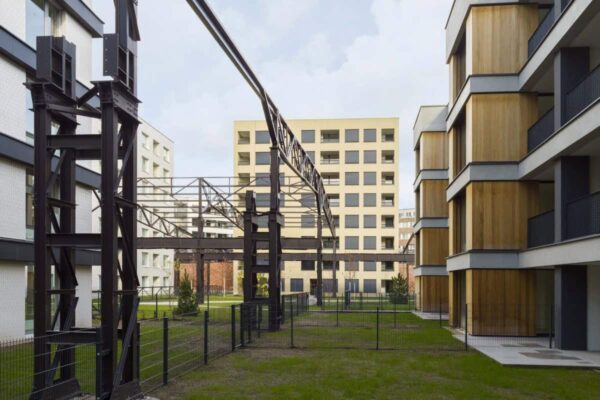 Pergamenka: Nový život holešovického brownfieldu