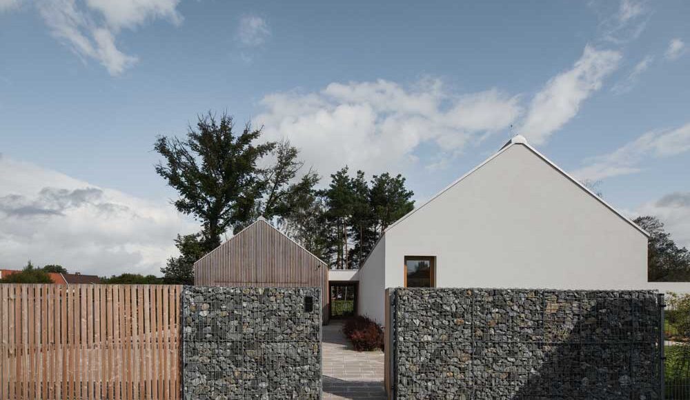 Rodinný dům v Nové Vsi triumfuje v soutěži Stavba roku 2025