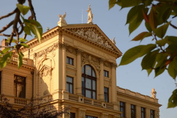 Rekonstrukce Muzea Prahy, autoři a foto SGL Projekt