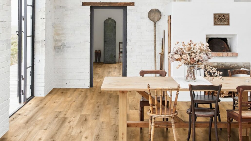 Nová kolekce Kährs Ranch v barvách amerického severozápadu