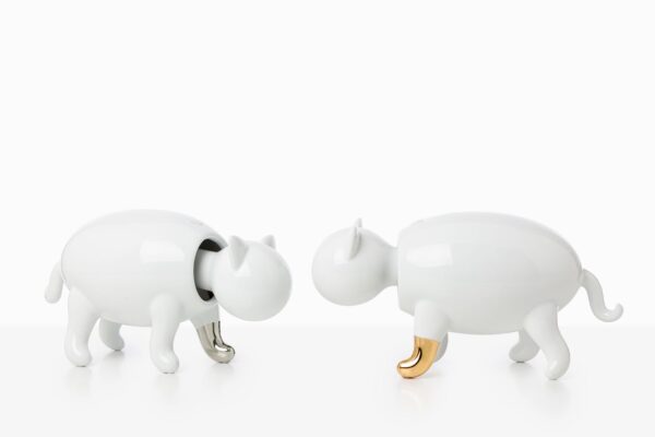 Porcelánová cena pro Interiér roku od Antonína Tomáška, foto Kristina Hrabetova