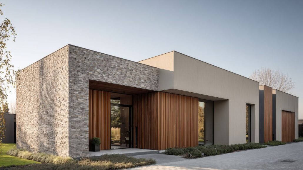 Novinka pro zateplení s keramickým a kamenným obkladem