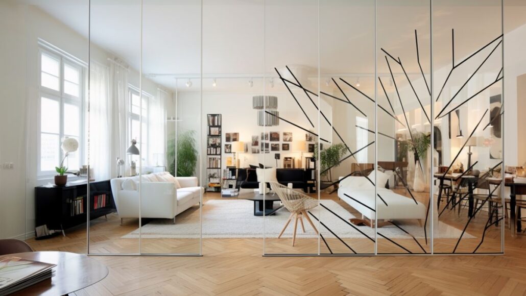 Vizuální lehkost s puncem luxusu