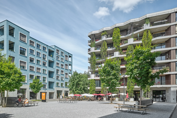 Přednáška Müller Sigrist Architekten, foto Roger Frei, zdroj Kruh