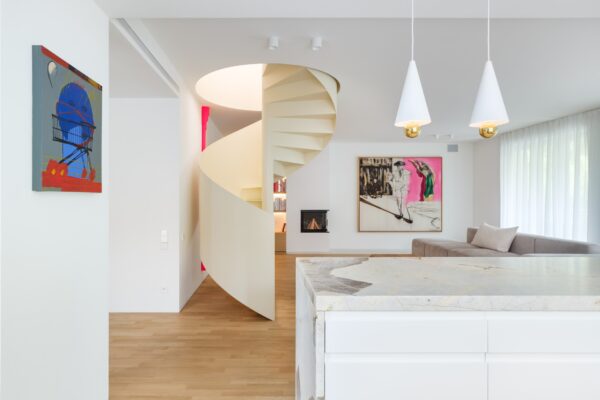 Interiér roku, Mezonet na šestce, autoři esté architekti, foto Studio Flusser