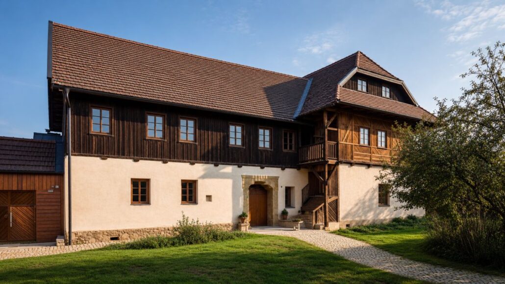 Tepelněizolační omítky pro moderní i historické stavby