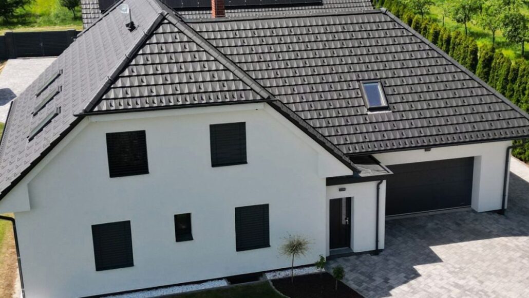 Tondach od wienerbergeru: kompletní střešní systém včetně střešních oken