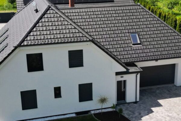 Tondach od wienerbergeru: kompletní střešní systém včetně střešních oken