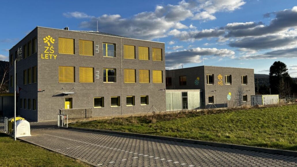 Jedinečné pohledové zdivo pro výjimečné stavby