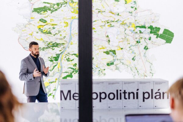 Praha schválila nový Metropolitní plán, foto Jan Malý, zdroj IPR Praha