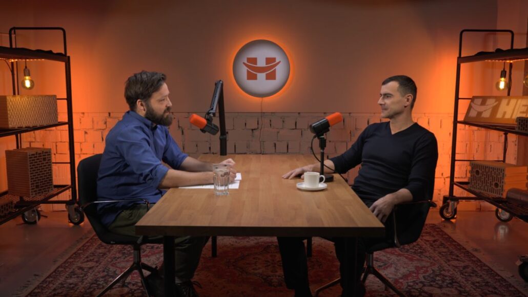 HELUZ rozšířil mediální aktivity o podcast